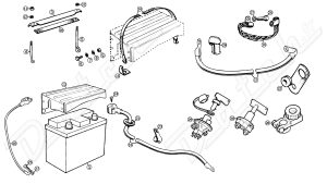 BATTERIE MINI