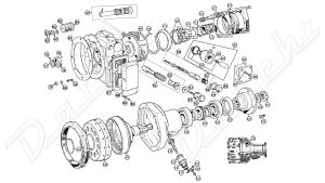 OVERDRIVE TYPE LH