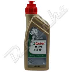 Castrol R40 Candles HUILE MONOGRADE SAE40 (SYNTHESE)