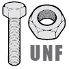Visserie UNF