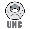 Ecrous UNC