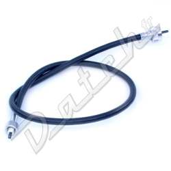 CABLE DE COMPTEUR (VISSE/VISSE 123cm)