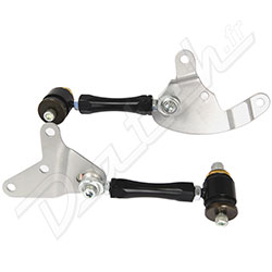 KAD ADJUSTABLE GEARBOX STEADY KIT (ROAD)