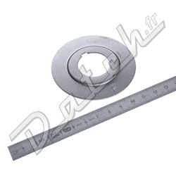 DEFLECTEUR D'HUILE DE VILEBREQUIN (DAMPER/SPI DISTRIBUTION) SERIE-A