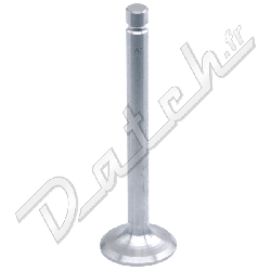 SOUPAPE SERIE-A 87x7mm (SIMPLE GORGE) 25,6mm (ECHAPPEMENT)