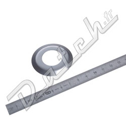 CRANK PULLEY LOCK TAB