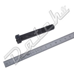 VIS HEXAGONALE 0-7/16 UNF x 70mm (PALIER CENTRAL SERIE-A 1275)