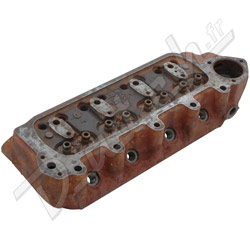 CYLINDER HEAD ON 201 CASTING 24.7CC FOR 998 FLAT TOP