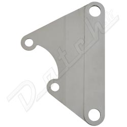 PATTE DE RADIATEUR MINI (SUPERIEUR) 1275 1959-1990 (INOX)