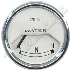 JAUGE DE TEMPERATURE D'EAU SMITHS (ELECTRIQUE) SPLIT C-N-H (MAGNOLIA)
