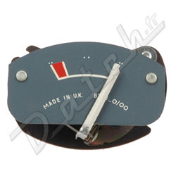 JAUGE TEMP EAU SMITHS (INTERNE) "BTB8120/00" COMPTEUR MINI 1969-1982 (GRIS