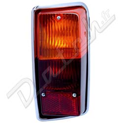 REAR LAMP MK2 O/S