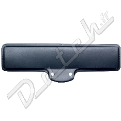 PORTE PLAQUE D'IMMATRICULATION (ARRIERE) MINI