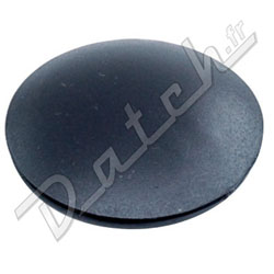 BOUCHON CAOUTCHOUC (ROND) 22mm MINI PLANCHER/ANTENNE/COLONNE/GR