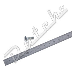 BUMPER BOLT AS ORIGINAL FOR MINI