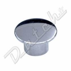 ECROU BORGNE 0-3/16" UNF LOQUET DE VITRE 1959-1969 (CHROME)