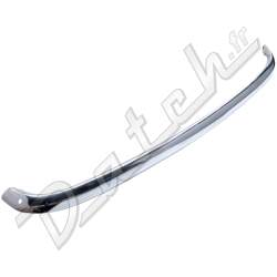 BUMPER WITH HOLES FOR CORNER BARS
