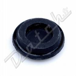 PLUG 1" BOOT FLOOR/RADIUS ARM SHROUD (RUBBER)