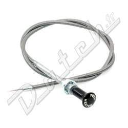CABLE DE CHAUFFAGE MINI 1959-1969 "PUSH/HEATER" (BAKELITE)