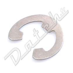 CIRCLIP EN "C" DE CYLINDRE DE ROUE ARRIERE MINI/METRO/MGB/SPRIGET