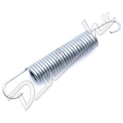 CLUTCH RETURN SPRING ON SLAVE CYLINDER