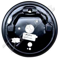 FLASQUE DE FREIN MINI (ARRIERE) DROIT