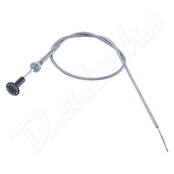 CABLE DE STARTER MINI 1959-1970 "CHOKE/LOCK" (PLASTIQUE)