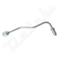 DURITE/CANALISATION MINI (FLEXIBLE-->CYL ROUE ARR) HYDRO (GAUCHE) PREFORMEE