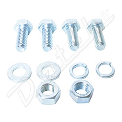 SILENT-BLOC/SUPPORT MOTEUR MINI (MANUELLE) 1959-2000 (KIT DE MONTAGE)