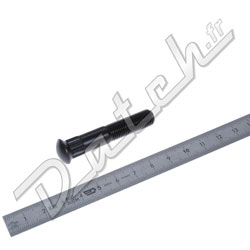 GOUJON DE ROUE 0-3/8 UNF X 55mm (MINI TAMBOUR)