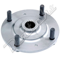 MOYEU PORTE-TAMBOUR MINI (AVANT)
