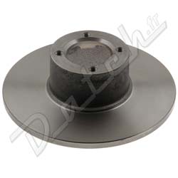 DISQUE DE FREIN MINI 8"4 "RENFORCE"