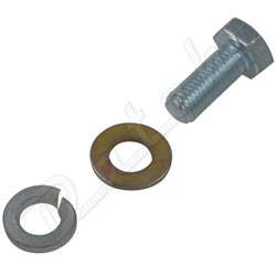 MOUNTING FRONT OF THE FRONT SUBFRAME (FITTING KIT)