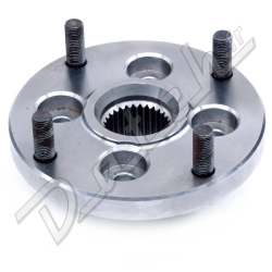 MOYEU PORTE-DISQUE MINI 8"4 (AVANT) STANDARD