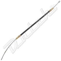 CABLE D'ACCELERATEUR MINI 1959-1990 (HS2) COURT