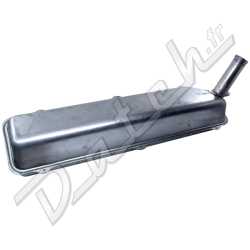 RESERVOIR D'ESSENCE MINI BREAK ET PICKUP (ADAPTABLE) INOX