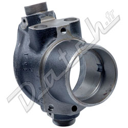 PORTE MOYEU/PIVOT DIRECTION MINI (TAMBOUR) GAUCHE
