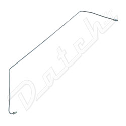 BRAKE FRONT CROSS PIPE PRE BENT