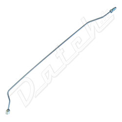 DURITE/CANALISATION MINI (REPARTITEUR ARR-->FLEXIBLE) GAUCHE (PREFORME)