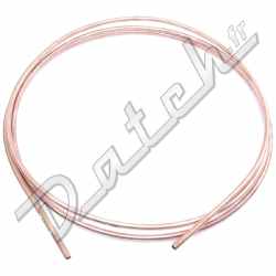 DURITE/CANALISATION D'ESSENCE MINI (AV--ARR) 1959-1992 6mm x 240cm