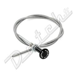 CABLE DE STARTER MINI 1959-1970 "CHOKE/LOCK" (BAKELITE)
