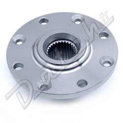 MOYEU PORTE-DISQUE MINI 7"5 (AVANT) STANDARD