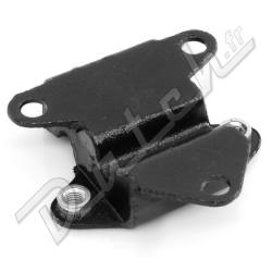 SILENT-BLOC/SUPPORT MOTEUR MINI (MANUELLE) 1959-2000 (AVEC ECROUS)