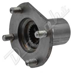SORTIE BOITE/DIFF HARDY SPICER MINI COOPER S