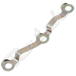 ARRETOIR DE CARTER DE CASCADE MINI (INFERIEUR) GAUCHE