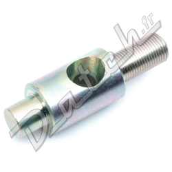 PLONGEUR D'EMBRAYAGE MINI 1959-1982 (PRE VERTO) BUTEE SANS CLIP