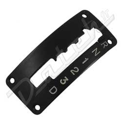 GRILLE DE LEVIER DE VITESSES MINI (AUTOMATIQUE) 1000cc