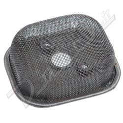 OIL STRAINER ROD CHANGE