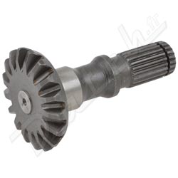 ARBRE DE SORTIE DE DIFF/BOITE MINI (POT JOINT)