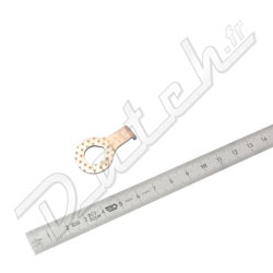 CALE LATERALE DE TRAIN FIXE MINI (1ere) PRE A+ (3.12 - 3.14mm)